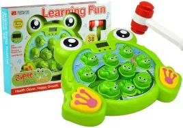 gra-zrecznosciowa-swiecace-zabki-z-mloteczkiem-lean-toys