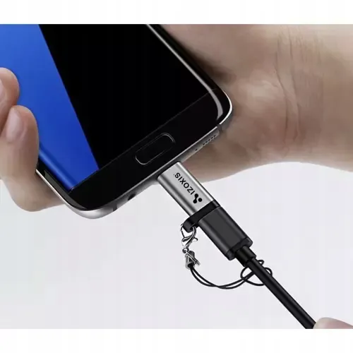 adapter-micro-usb-2-0-typ-c-usb-c-przejsciowka-otg-stan-nowy-marka-izoxis