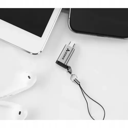 adapter-micro-usb-2-0-typ-c-usb-c-przejsciowka-otg-marka-izoxis-stan-nowy