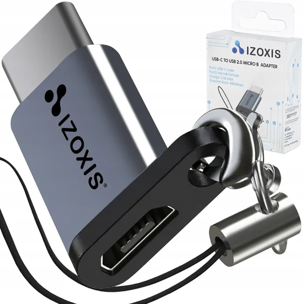 adapter-micro-usb-2-0-typ-c-usb-c-przejsciowka-otg-marka-izoxis