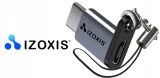 adapter-micro-usb-2-0-typ-c-usb-c-przejsciowka-otg-stan-nowy-marka-izoxis