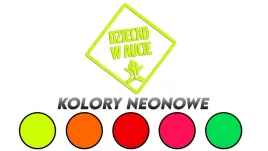wycinana-naklejka-dziecko-w-aucie-kolory-neonowe-j-and-a