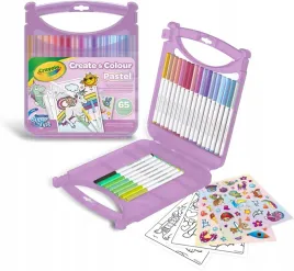 flamastry-crayola-65-szt