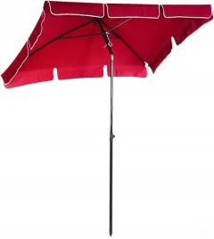 parasol-ogrodowy-prosty-prostokatny-do-ogrodu-na-taras-plaze-czerwony