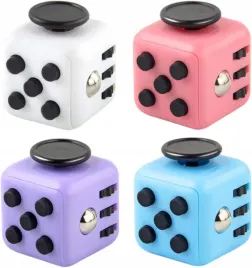 kostka-antystresowa-zabawka-fidget-dla-dzieci-adhd-nieskonczona-autyzm-4szt