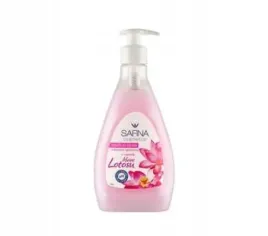 mydlo-w-plynie-kwiat-lotosu-safina-z-dozownikiem-400ml