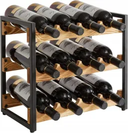 stojak-na-wino-organizer-na-butelki-12-przegrodek-polka-3-poziomowa