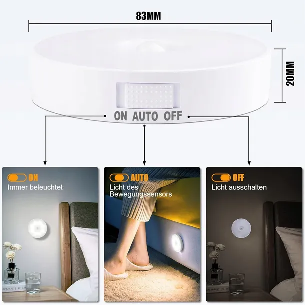 lampka-nocna-electight-bialy-plec-unisex-waga-z-opakowaniem-0-3-kg