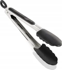 leifheit-zubehor-werkzeug-230mm-nylon-stal-nierdzewna-szczypce-kuchenne