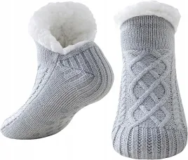 skarpetki-na-zime-grube-puchate-antyposlizgowe-szare-unisex-prezent