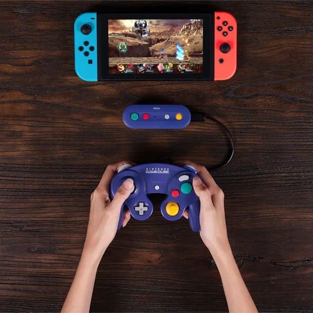 gra-bez-kabli-retro-padem-na-switch-8bitdo-gbros-kod-producenta-kontroler-8bitdo-gra-bez-kabli-typ-pad-producent-8bitdo
