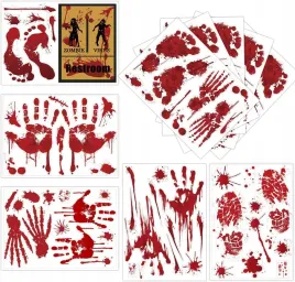 ozdoby-halloween-dekoracyjne-naklejki-krwawe-slady-stop-97-sztuk
