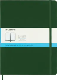 notes-b5-moleskine-zielony