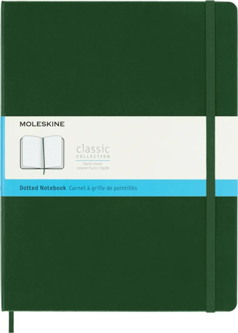 notes-b5-moleskine-zielony