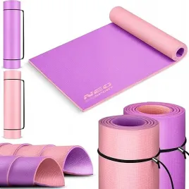 mata-antyposlizgowa-do-cwiczen-pilates-trening-joga-rozciaganie-173-x-61-cm