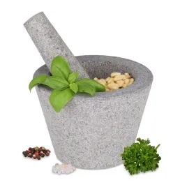 mozdzierz-kuchenny-z-tluczkiem-granit-duzy-ziola