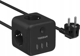 listwa-zasilajaca-przedluzacz-3-gniazd-3x-usb-15m
