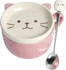 kubek-ceramiczny-z-pokrywka-lyzeczka-kot-do-kawy-herbaty-duzy-cute-prezent