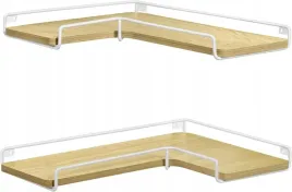 polka-narozna-29-x-14-cm-dab-naturalnybiala-metalowa-rama