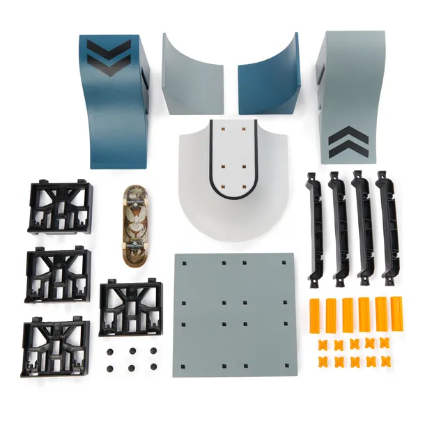 fingerboard-spin-master-xconnect-speed-wave-model-xconnect-speed-wave