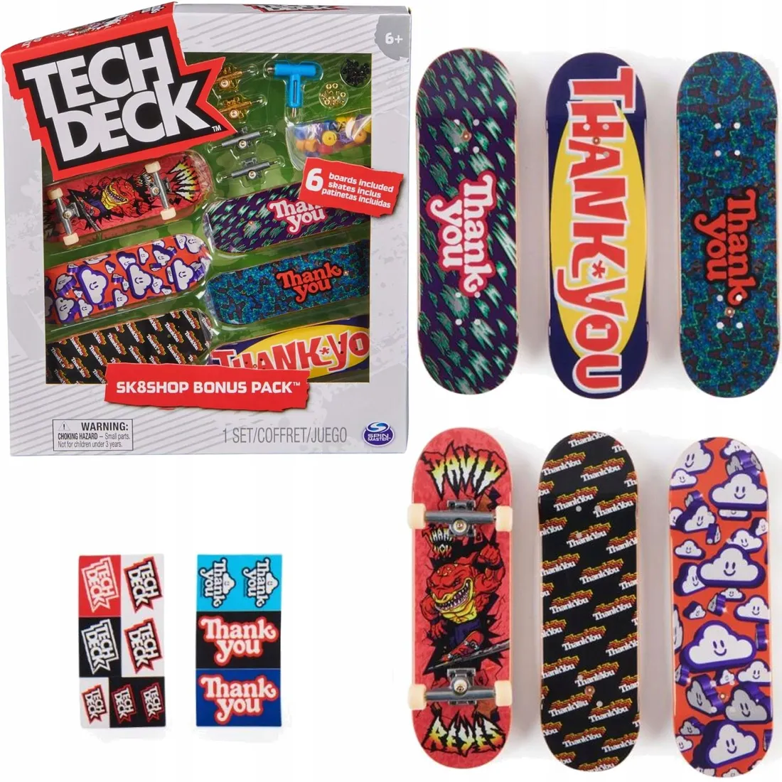 zestaw-spin-master-bonus-pack-thank-you