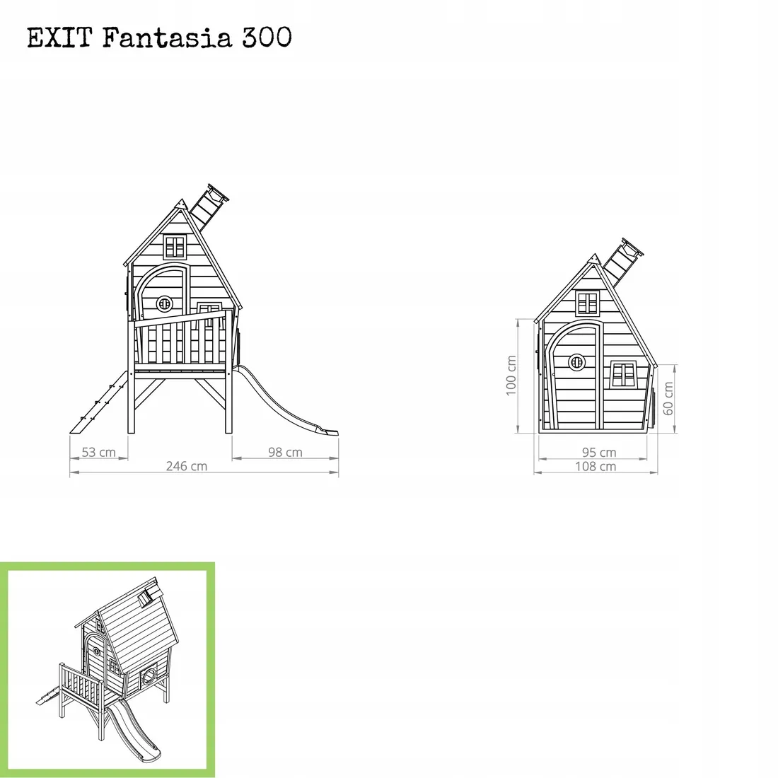domek-dla-dzieci-exit-drewno-3-lata-dlugosc-246-cm