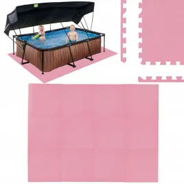 humbi-mata-puzzle-wodoodporne-pod-basen-12-szt-rozowy-240-x-180-cm