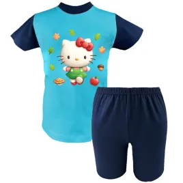 krotka-pizama-dziecieca-hello-kitty-rodzaje-producent