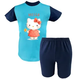 krotka-pizama-dziecieca-hello-kitty-rodzaje-producent