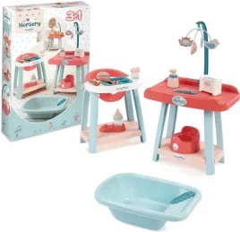kacik-opiekunki-przewijak-wanienka-krzeselko-dla-lalki-32-cm-ecoiffier