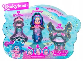 kookyloos-figurka-kolekcjonerska-fairytale-pearl-wrozka-syrena-ksiezniczka