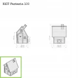 domek-dla-dzieci-exit-drewno-3-lata-dlugosc-128-cm
