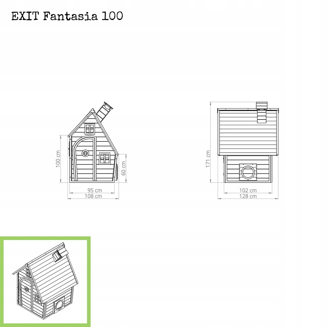 domek-dla-dzieci-exit-drewno-3-lata-dlugosc-128-cm