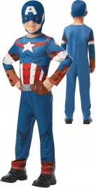 stroj-karnawalowy-marvel-avengers-kapitan-ameryka-kostium-niebiesko-czarny