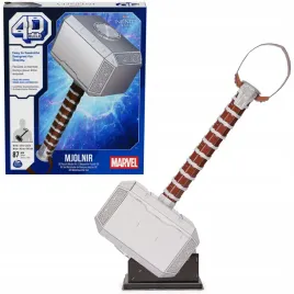 thor-mlot-thor-mjolnir-puzzle-3d-duzy-model-marvel-4d-build-54-cm