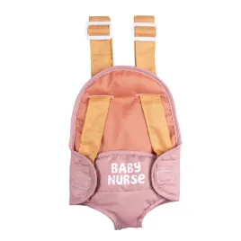 nosidelko-dla-lalek-baby-nurse-42-cm-rozowe