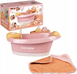 smoby-baby-nurse-wanienka-z-hydromasazem-i-swiatlem-zestaw-dla-lalki-42-cm