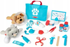 klinika-dla-zwierzat-weterynarz-zestaw-2-maskotki-akcesoria-melissa-and-doug