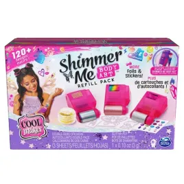 cool-maker-shimmer-me-body-art-refill-pack