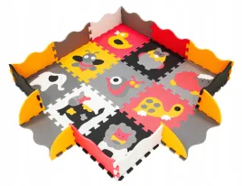 mata-edukacyjna-humbi-3433-zwierzeta-95x95-cm-9-sztuk