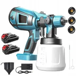 agregat-malarski-pistolet-elektryczny-do-malowania-900ml