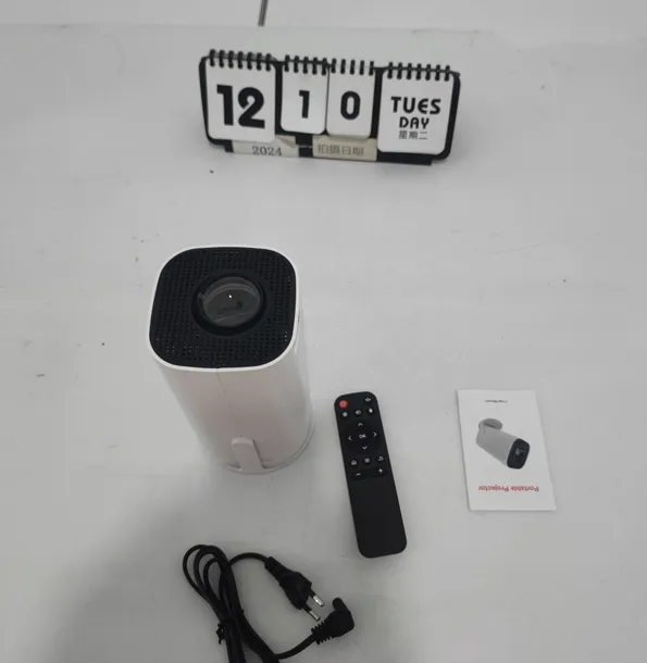 projektor-led-bedee-projector-bialy-kolor-bialy