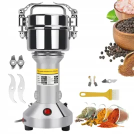 mlynek-elektryczny-bedee-hc-150-850-w-srebrny-szary