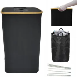 kosz-wolnostojacy-na-pranie-bedee-100l-czarny