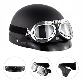 kask-motocyklowy-helm-retro-helm-polskorupowy-gogle-gratis