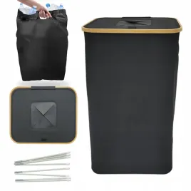 kosz-na-pranie-bedee-100l-czarny
