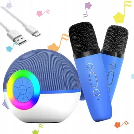 glosnik-bluetooth-bezprzewodowy-zestaw-do-karaoke-dla-dzieci-2-mikrofony