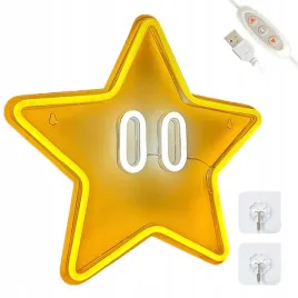 neon-led-usb-na-sciane-znak-gwiazda-neonowy