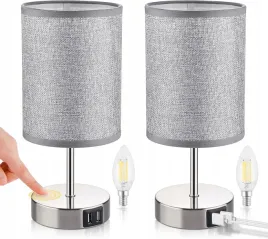 lampka-nocna-led-z-3-poziomami-jasnosci-porty-usb-2-szt