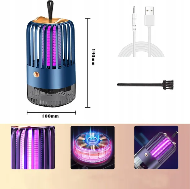 lampa-przeciwko-komarom-bedee-zastosowanie-komarom-producent-bedee